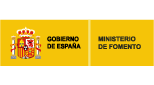 Gobierno de España. Ministerio de Fomento.